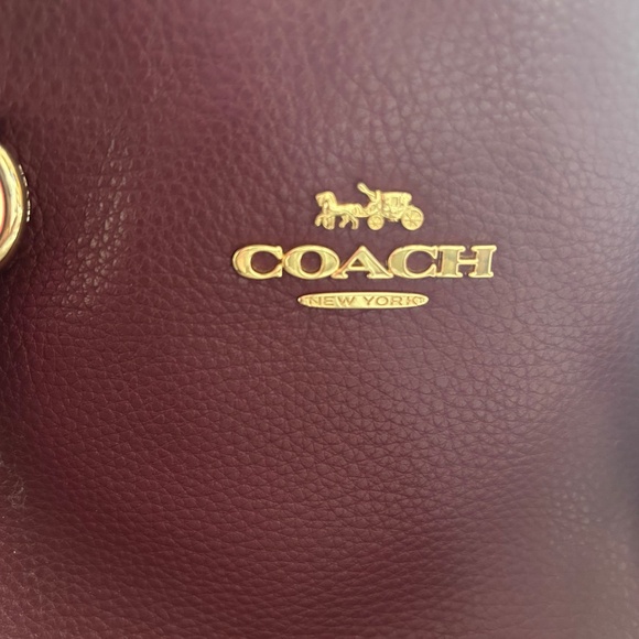 Coach Mia Satchel - Picture 2 of 5